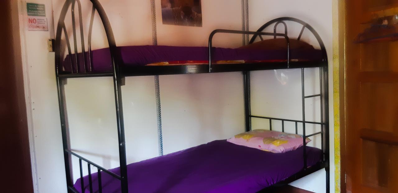 Tajau Laut Guesthouse Kudat Ngoại thất bức ảnh