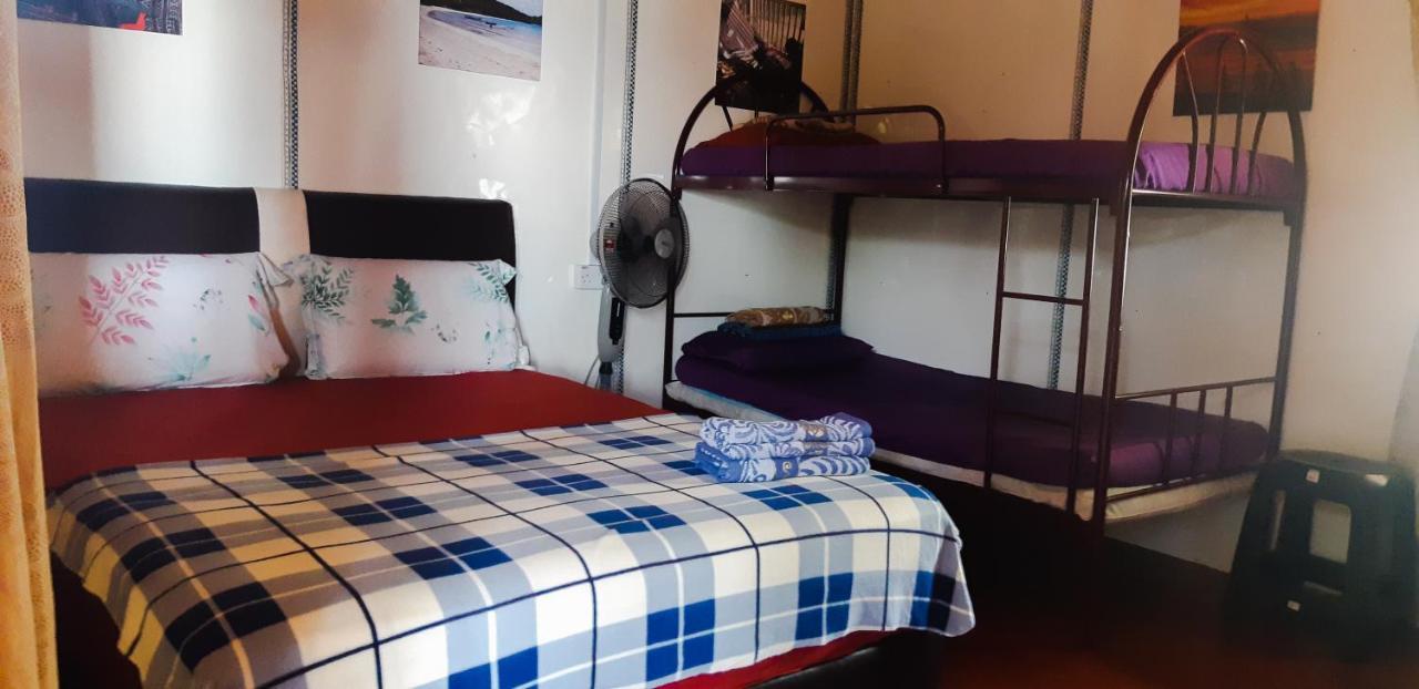 Tajau Laut Guesthouse Kudat Ngoại thất bức ảnh